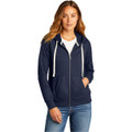 District Women's Re-Fleece Full-Zip Hoodie