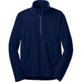 Port Authority Microfleece 1/2-Zip Pullover