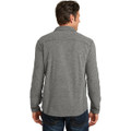 Port Authority Heather Microfleece 1/2-Zip Pullover