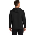 Sport-Tek Sport-Wick Fleece Hooded Pullover