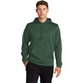 Sport-Tek Sport-Wick Fleece Hooded Pullover