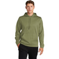 Sport-Tek Sport-Wick Fleece Hooded Pullover