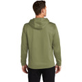Sport-Tek Sport-Wick Fleece Hooded Pullover