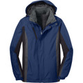 Port Authority Colorblock 3-in-1 Jacket