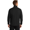 Port Authority Active 1/2-Zip Soft Shell Jacket