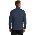 Port Authority Active 1/2-Zip Soft Shell Jacket