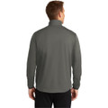 Port Authority Active 1/2-Zip Soft Shell Jacket