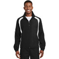 Sport-Tek Colorblock Raglan Jacket
