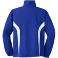 Sport-Tek Colorblock Raglan Jacket