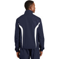 Sport-Tek Colorblock Raglan Jacket