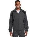 Sport-Tek Colorblock Raglan Jacket