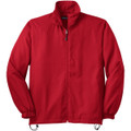Sport-Tek Full-Zip Wind Jacket