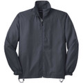 Sport-Tek Full-Zip Wind Jacket