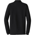Port Authority Long Sleeve Core Classic Pique Polo