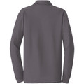 Port Authority Long Sleeve Core Classic Pique Polo