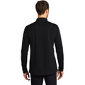 Port Authority Dry Zone UV Micro-Mesh Long Sleeve Polo
