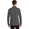 Port Authority Dry Zone UV Micro-Mesh Long Sleeve Polo