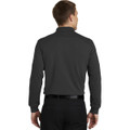 Port Authority Rapid Dry Long Sleeve Polo