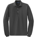 Port Authority Rapid Dry Long Sleeve Polo