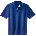 Sport-Tek Dri-Mesh Polo with Tipped Collar and Piping