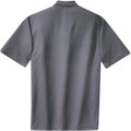 Sport-Tek Dri-Mesh Polo with Tipped Collar and Piping