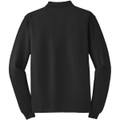 Port Authority Silk Touch Long Sleeve Polo