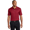 Port Authority Performance Fine Jacquard Polo