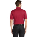 Port Authority Performance Fine Jacquard Polo