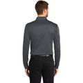 Port Authority Silk Touch Performance Long Sleeve Polo