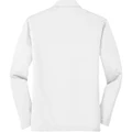 Port Authority Silk Touch Performance Long Sleeve Polo
