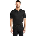 Port Authority Silk Touch Performance Pocket Polo