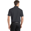 Port Authority Dry Zone Grid Polo