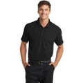 Port Authority Dry Zone Grid Polo