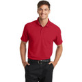 Port Authority Dry Zone Grid Polo