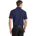 Port Authority Dry Zone Grid Polo