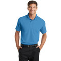 Port Authority Dry Zone Grid Polo