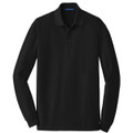 Port Authority EZCotton Long Sleeve Polo