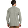 Port Authority EZCotton Long Sleeve Polo