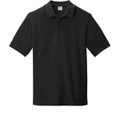 Port & Company Ring Spun Pique Polo