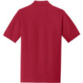 Port & Company Ring Spun Pique Polo
