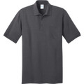 Port & Company Core Blend Jersey Knit Pocket Polo