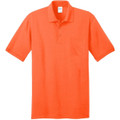 Port & Company Core Blend Jersey Knit Pocket Polo