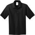 Port & Company Youth Core Blend Jersey Knit Polo