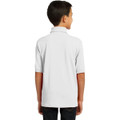 Port & Company Youth Core Blend Jersey Knit Polo