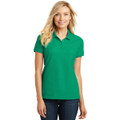 Port Authority Ladies Core Classic Pique Polo