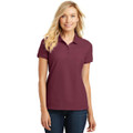 Port Authority Ladies Core Classic Pique Polo