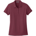 Port Authority Ladies Core Classic Pique Polo