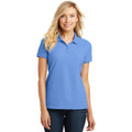 Port Authority Ladies Core Classic Pique Polo