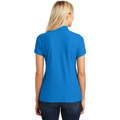 Port Authority Ladies Core Classic Pique Polo