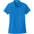 Port Authority Ladies Core Classic Pique Polo